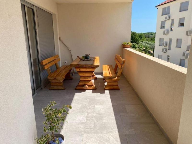 Apartamento Maris Medulin Exterior foto